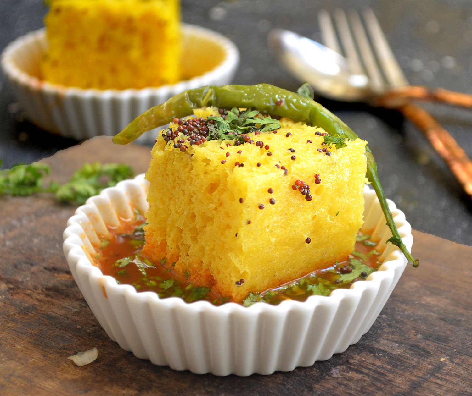 Dhokla Recipe Delicious