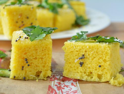 Dhokla Recipe Delicious