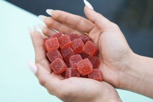 Are there any drug interactions with Delta 10 gummies?